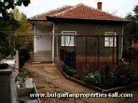 Lovely house for sale in Elhovo area Ref. No 1148