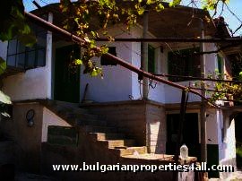 House for sale in Elhovo region Ref. No 1218