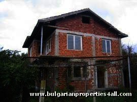 Property nearElhovo Bulgarian property Ref. No 1001
