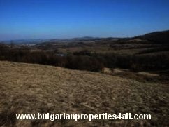 Invest in Bulgarian land in Lovech region