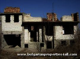Rural property, villa for sale in Bulgaria, villa near Kazanlak Ref. No 31018