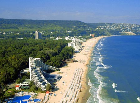 resort albena