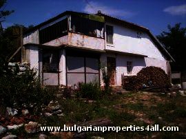 Property near Elhovo GOOD investment and house to live Ref. No 1220