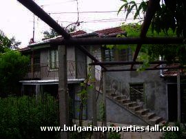 SOLD House for sale near Plovdiv property rural house Ref. No 316