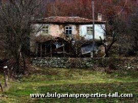 SOLD.Property in Smolyan region Bulgarian house for sale Ref. No 122122