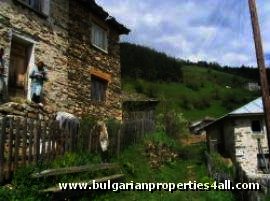 Pamporovo property for sale House in Bulgaria Ref. No 122078