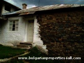 Rural house in Smolyan distruct near Pamporovo slopes Ref. No 122039