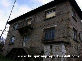 SOLD.Rural house for sale in Smolyan region Ref. No 122035