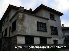 House for sale in mountain area of Pamporovo Ref. No 122024