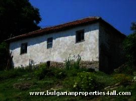 Rural house for sale near Pamporovo ski resort Ref. No 122023