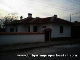 House for sale in a small but beautiful village Ref. No 9425