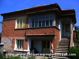Rural house in  calm area Property in Bulgaria Ref. No 1068