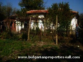 Bulgarian property for sale in Elhovo region Ref. No 1154