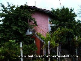 SOLD House for sale near PLOVDIV,approx. distance 37 km. Ref. No 322