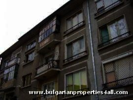 SOLD Plovdiv apartment for sale in Bulgaria Ref. No 330