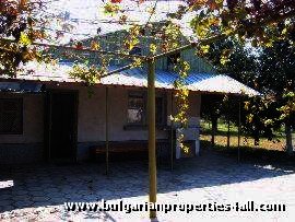 SOLD House for sale near Plovdiv Ref. No 334