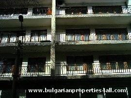 RESERVED Nice apartment for sale in Plovdiv Ref. No 336