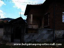 SOLD House in good condition in Plovdiv region  Ref. No 341