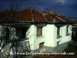 SOLD House for sale near Plovdiv region  Ref. No 346