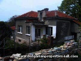 RESERVED Cheap rural house near Plovdiv region Ref. No 362