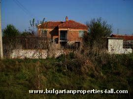 SOLD. Two storey property for sale in Bulgaria Elhovo region Ref. No 1150