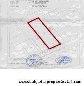 Large plot of land near Kazanlak, Stara Zagora region Ref. No 130040