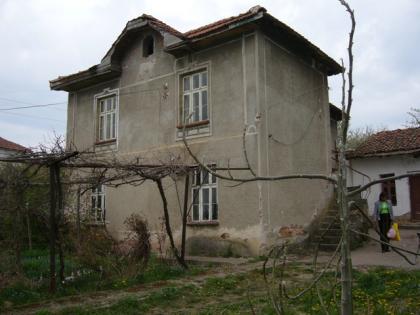 SOLD.Bulgarian property, rural house near Pleven Ref. No 5023