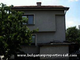 SOLD Property villa in bulgarian countryside Ref. No 3006
