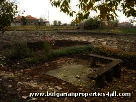 Cheap land in Bulgaria, regulated land near Stara Zagora Ref. No 3050