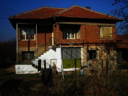 House near Haskovo rural region of Bulgaria Ref. No 2353