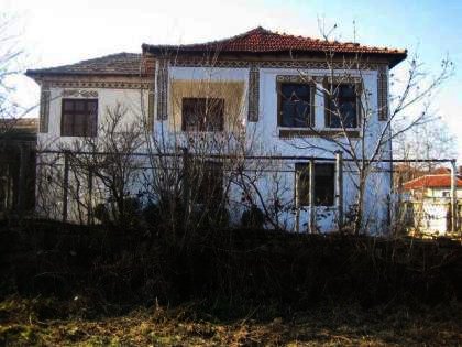 SOLD.House in rural bulgarian countryside of Haskovo region Ref. No 2377