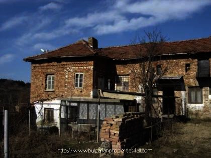 SOLD. Cheap house for sale near Pleven Property in Bulgaria Ref. No 5049