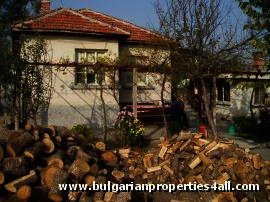 Cosy rural house for sale Property near Elhovo Ref. No 1147