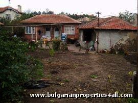 Two houses for sale Elhovo Bulgaria Ref. No 1144