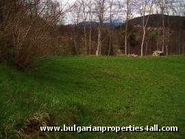 Bulgarian land for sale in Pamporovo region Ref. No 122020