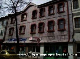 Building in town of Smolyan near ski resort of Pamporovo Ref. No 122019