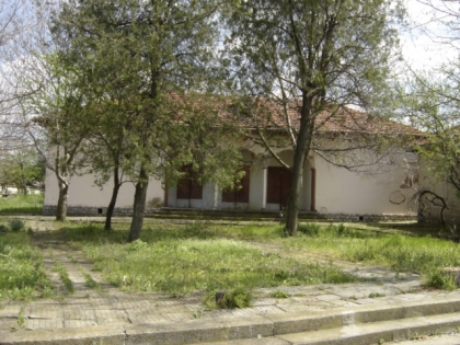 Former school for sale near Stara Zagora Property in Bulgaria Ref. No 3095