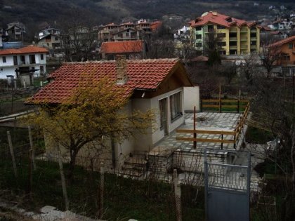 House near Balchik in Bulgarian Dobrich region Ref. No 6054