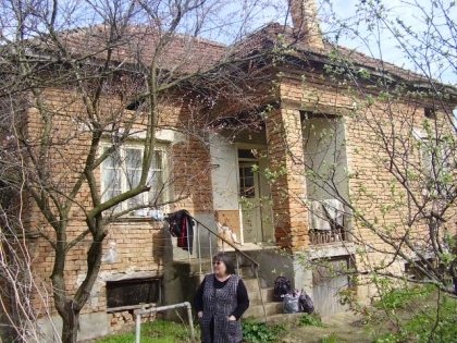 Cheap property for sale in Bulgaria House near Pleven Ref. No 5063