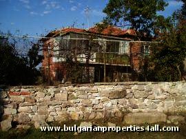 Country house for sale in Elhovo area Ref. No 1136