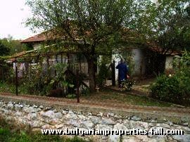 Lovely house for sale in Elhovo region Property inn Bulgaria Ref. No 1134