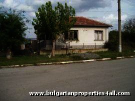 Cosy rural  house for sale Property in Bulgaria Ref. No 1132