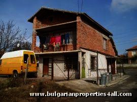 Spacious house for sale in Elhovo region Ref. No 1131
