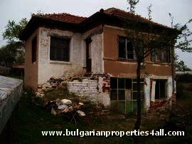 SOLD. Rural country house for sale near Elhovo property in Bulgaria Ref. No 1130