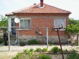 rural house near Elhovo in Yambol region Ref. No 1635