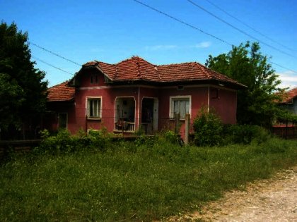 SOLD. Rural property for sale near Pleven in Bulgaria Ref. No 55108