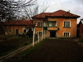 SOLD.Rural house near Pleven in bulgarian countryside Ref. No 55136
