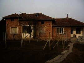 Cheap house for sale in bulgarian countryside Ref. No 55132