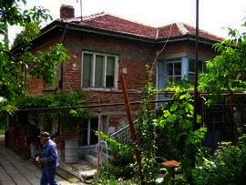 Bulgarian house near Haskovo Property Ref. No 2256