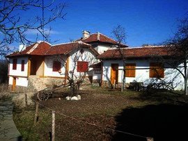 House near Borovets Bulgarian property Ref. No 8505
